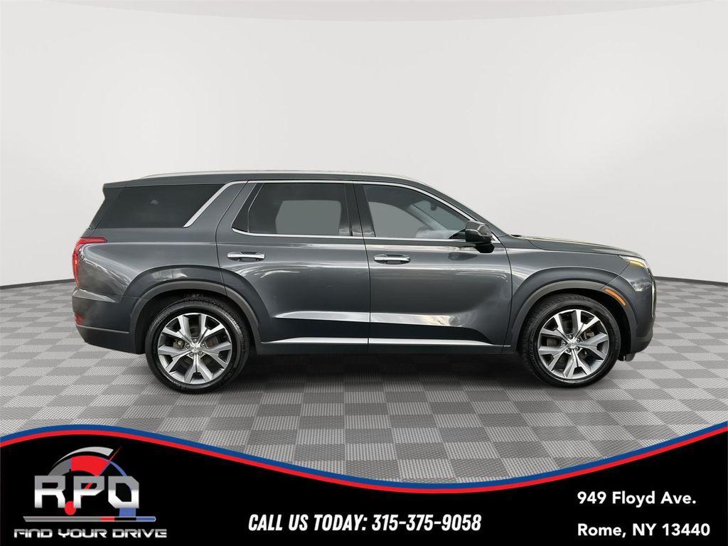 used 2020 Hyundai Palisade car, priced at $21,600
