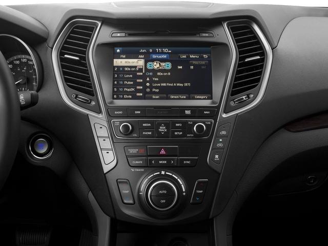 used 2017 Hyundai Santa Fe car, priced at $13,800