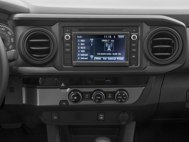 used 2017 Toyota Tacoma car, priced at $30,911