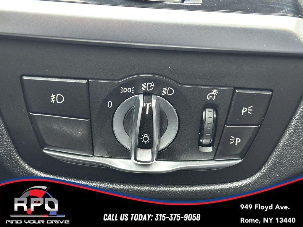 used 2019 BMW X4 car, priced at $26,480