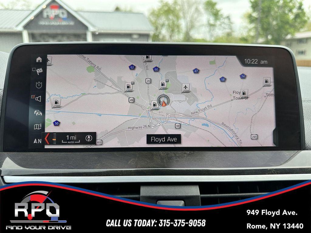 used 2019 BMW X4 car, priced at $26,480