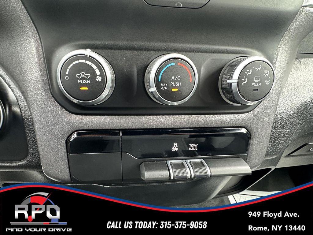 used 2022 Ram 1500 car, priced at $27,895
