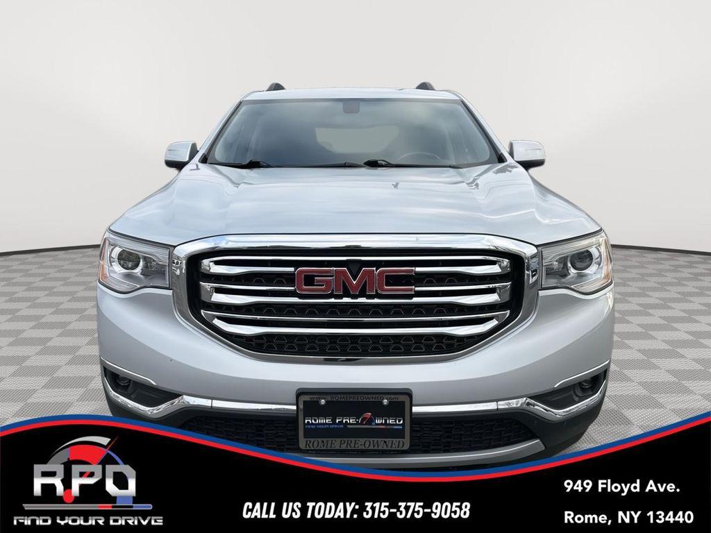 used 2019 GMC Acadia car, priced at $18,255