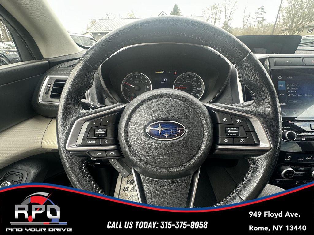 used 2021 Subaru Ascent car, priced at $21,110