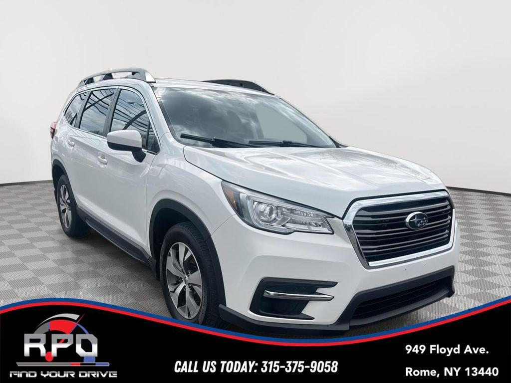 used 2021 Subaru Ascent car, priced at $21,110