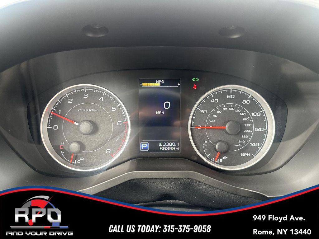 used 2021 Subaru Ascent car, priced at $21,110