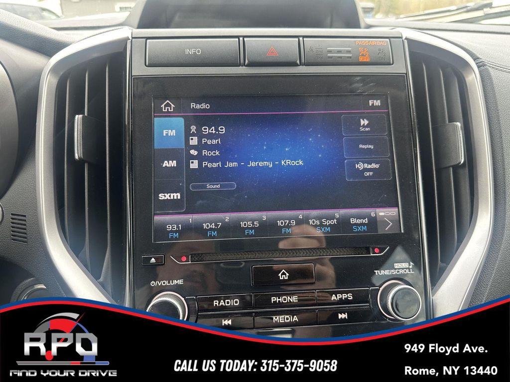 used 2021 Subaru Ascent car, priced at $21,110
