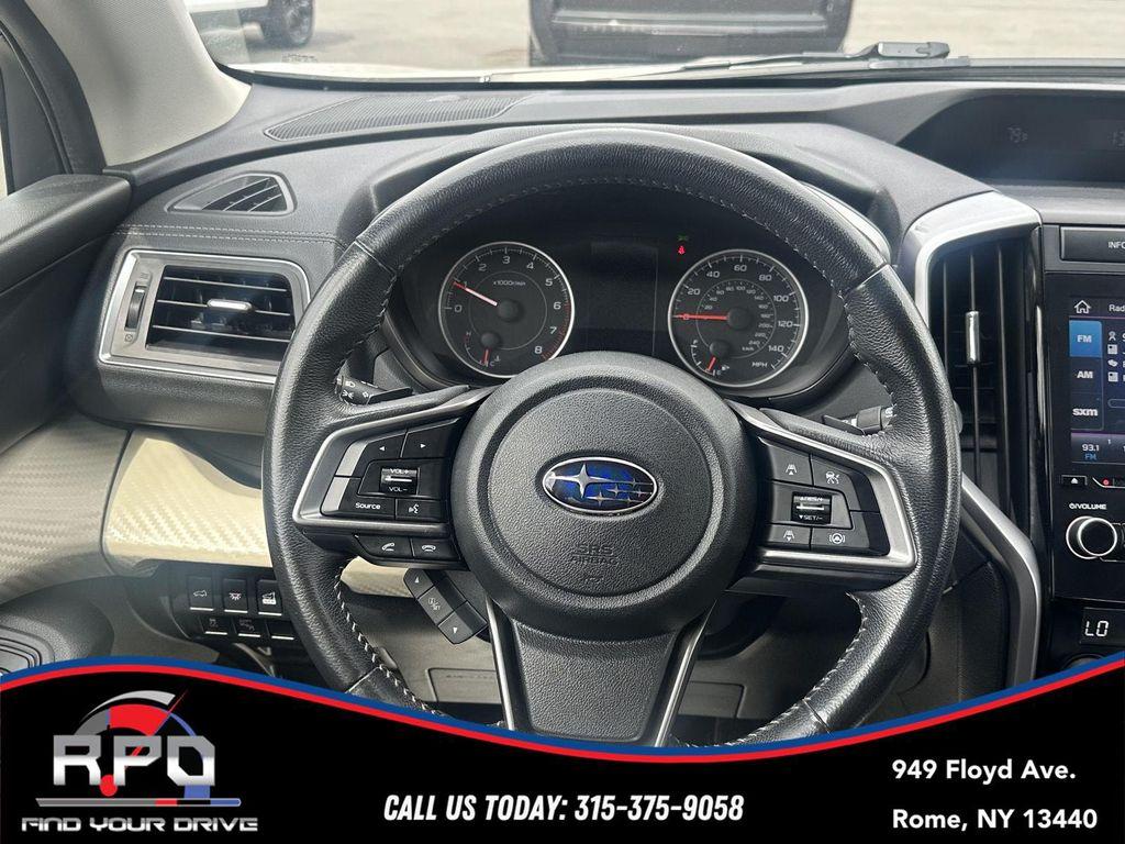 used 2021 Subaru Ascent car, priced at $21,110