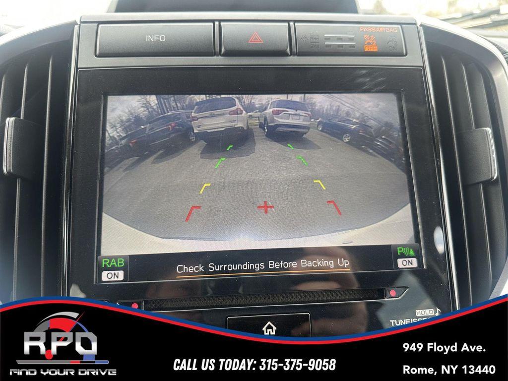 used 2021 Subaru Ascent car, priced at $21,110
