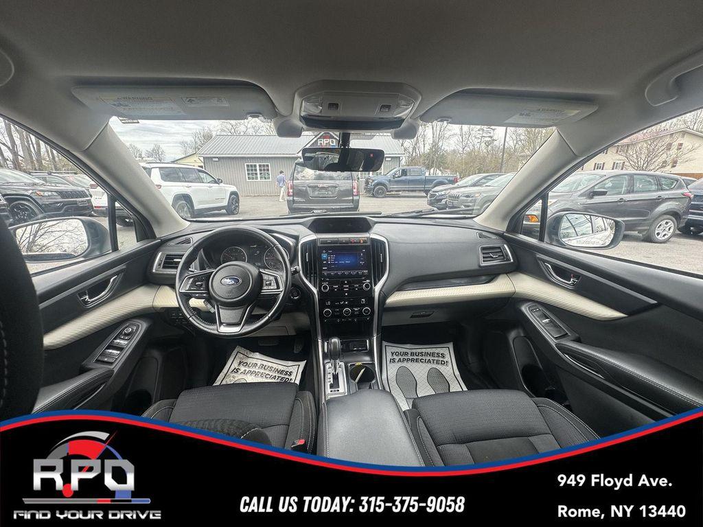 used 2021 Subaru Ascent car, priced at $21,110