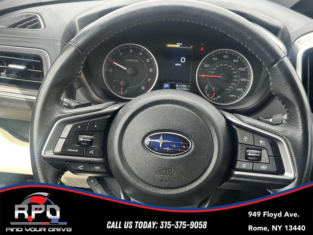 used 2021 Subaru Ascent car, priced at $21,110