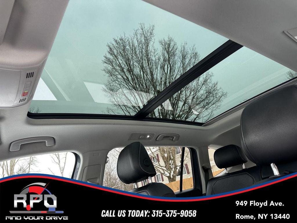 used 2022 Volkswagen Tiguan car, priced at $20,795