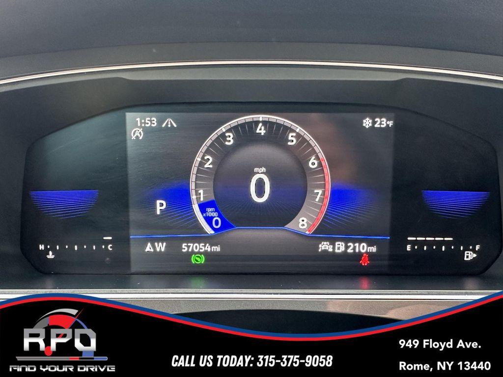 used 2022 Volkswagen Tiguan car, priced at $20,795