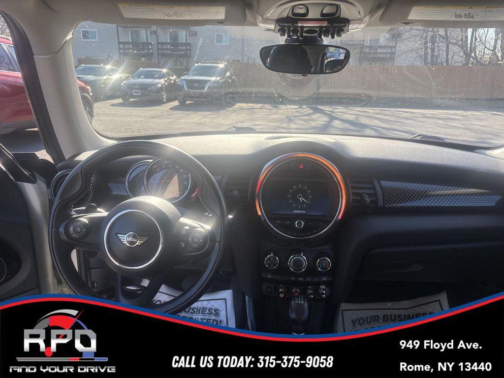 used 2019 MINI Hardtop car, priced at $16,990