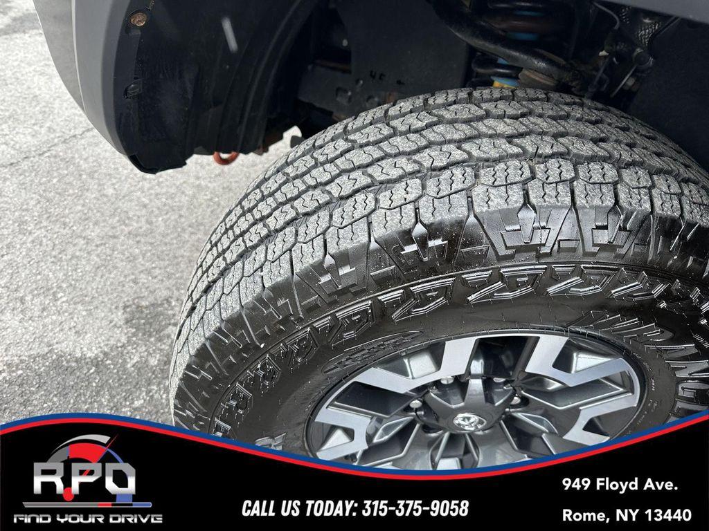 used 2021 Toyota Tacoma car, priced at $37,900