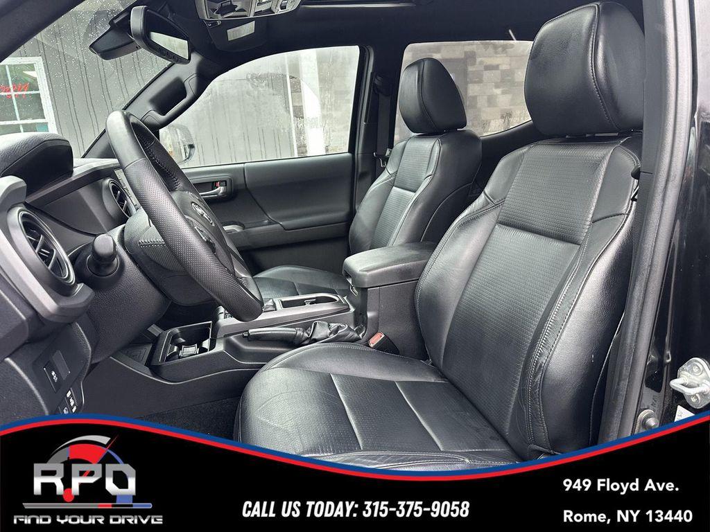used 2021 Toyota Tacoma car, priced at $37,900