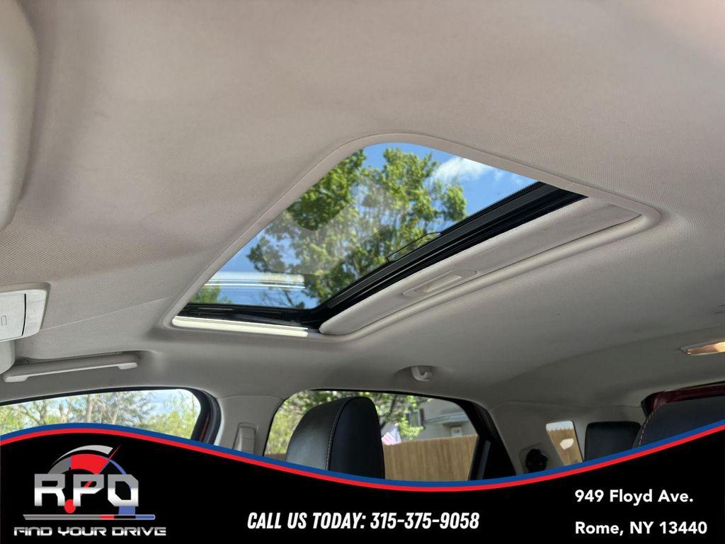 used 2018 Ford EcoSport car, priced at $14,395