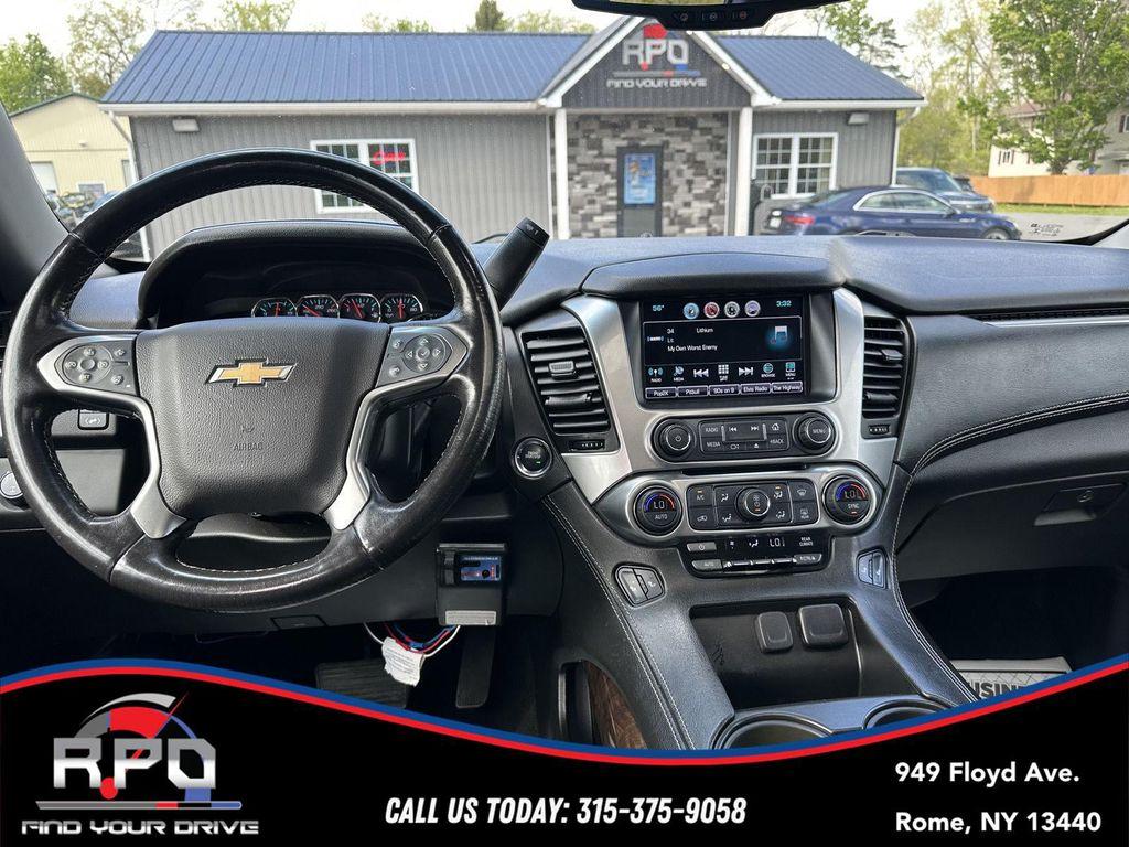 used 2018 Chevrolet Tahoe car, priced at $19,980