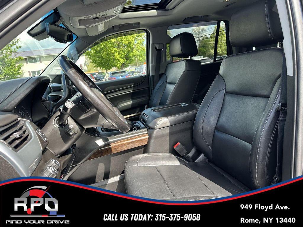 used 2018 Chevrolet Tahoe car, priced at $19,980