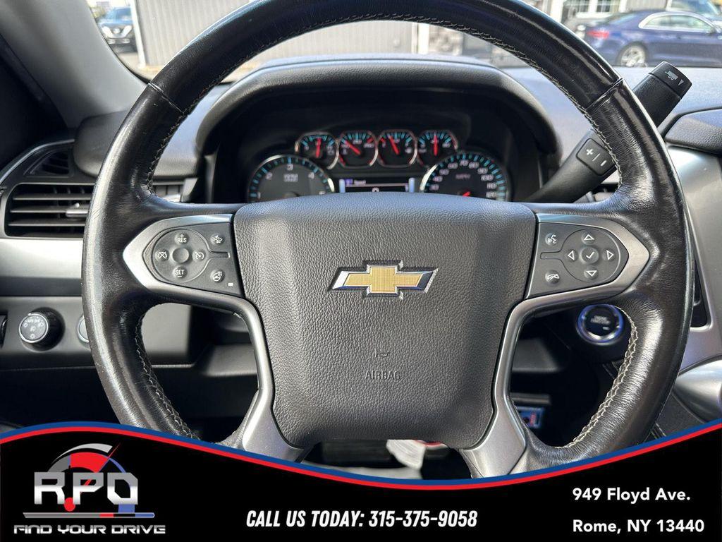 used 2018 Chevrolet Tahoe car, priced at $19,980