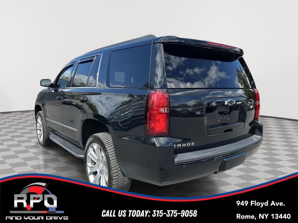 used 2018 Chevrolet Tahoe car, priced at $19,980
