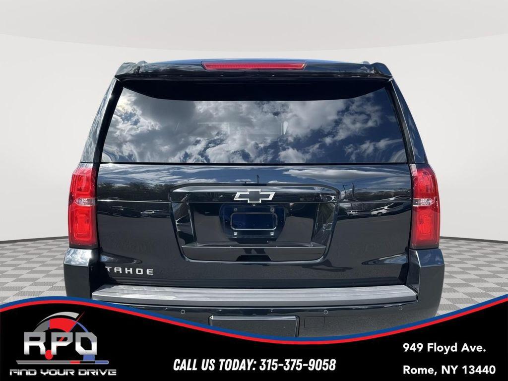 used 2018 Chevrolet Tahoe car, priced at $19,980