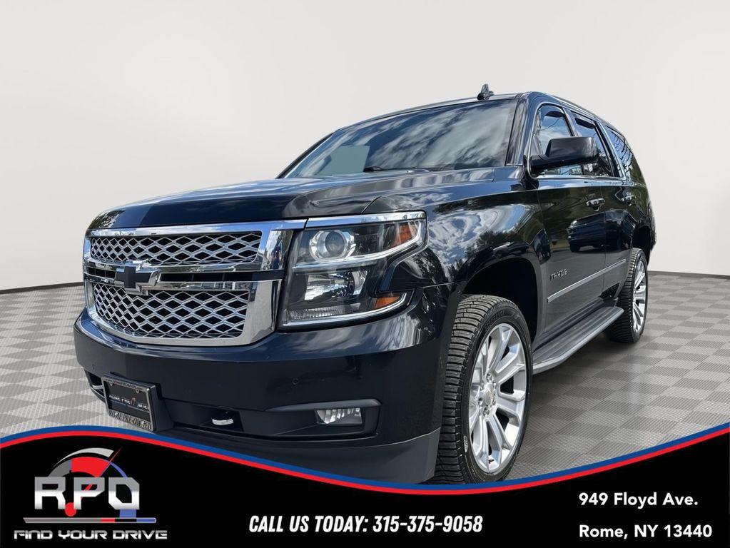 used 2018 Chevrolet Tahoe car, priced at $19,980