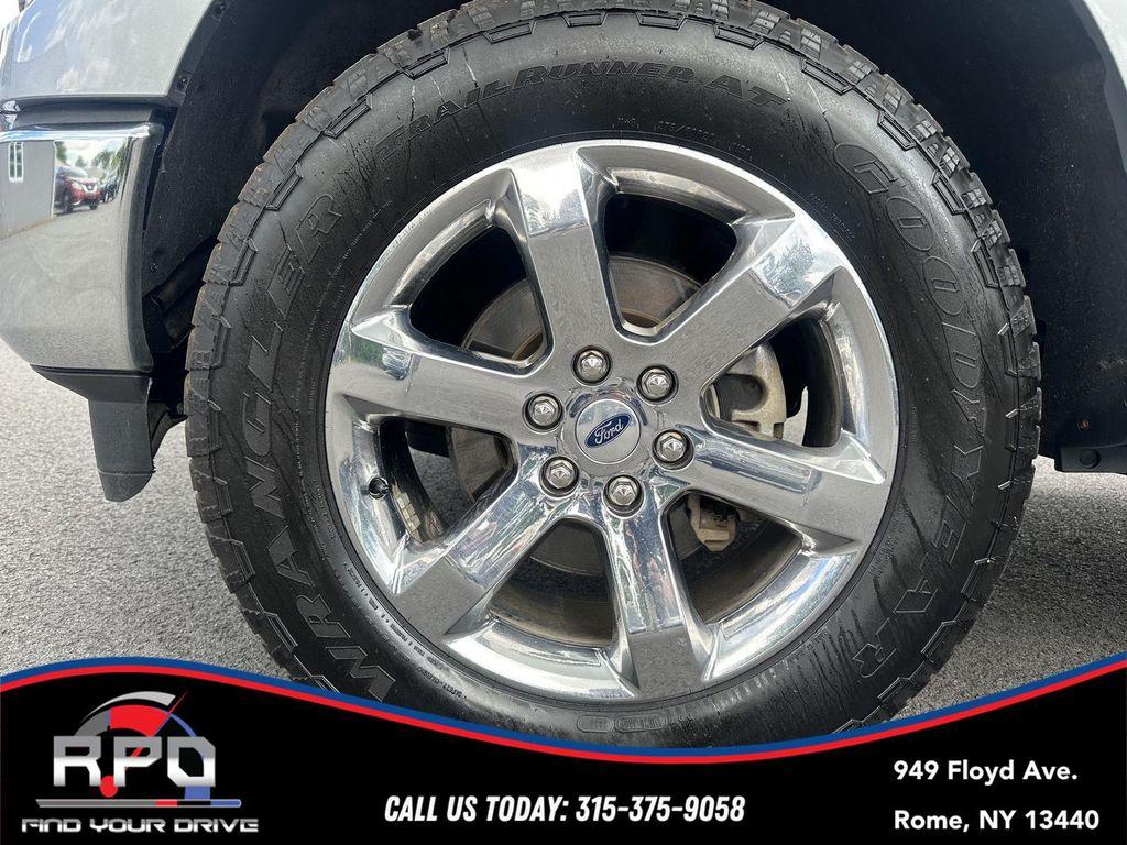 used 2023 Ford F-150 car, priced at $39,931