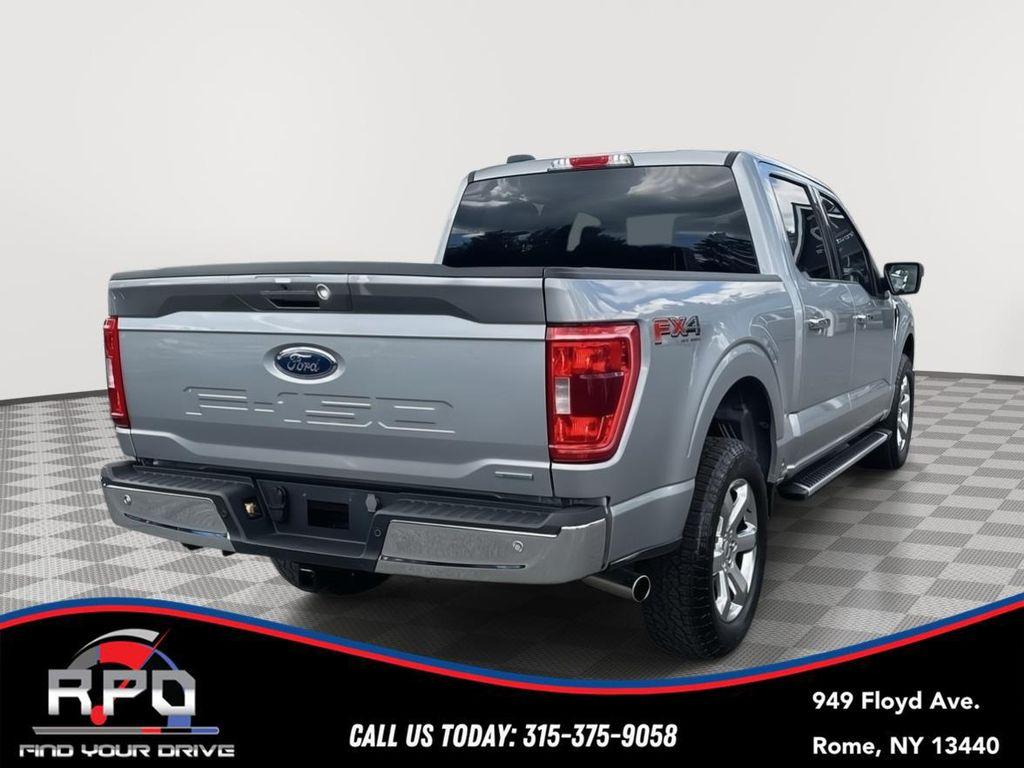 used 2023 Ford F-150 car, priced at $39,931