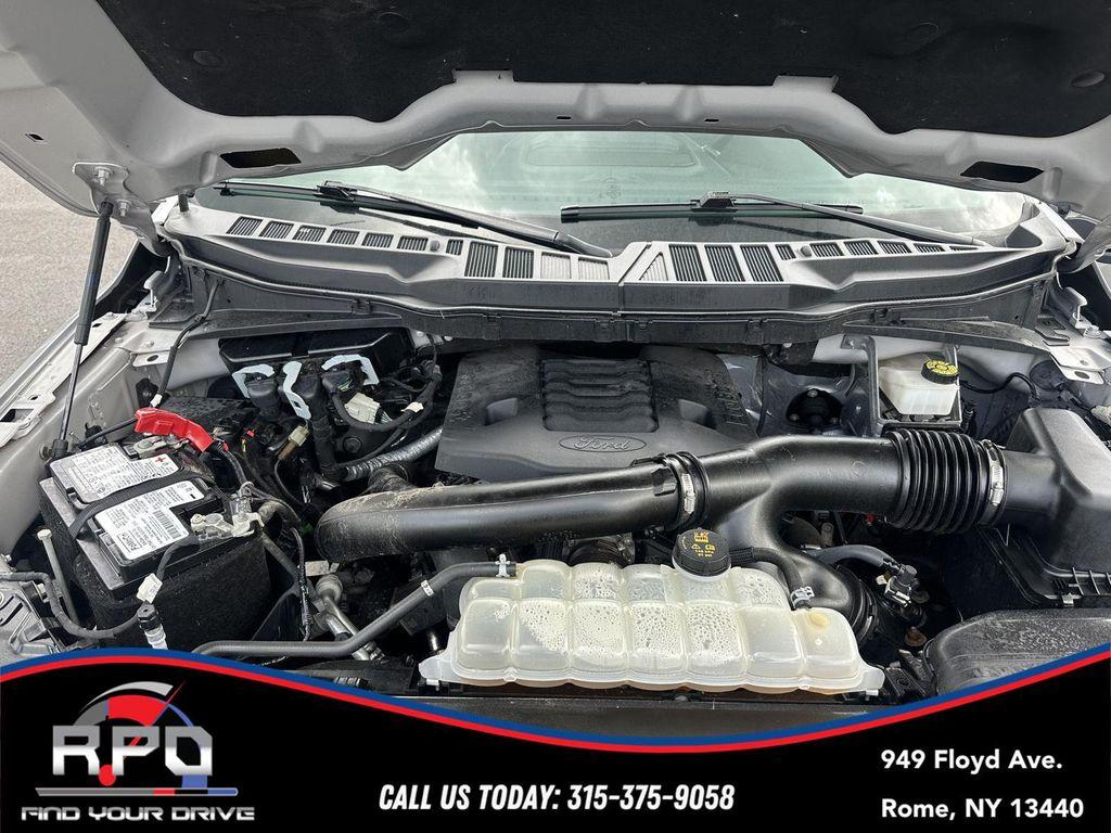 used 2023 Ford F-150 car, priced at $39,931