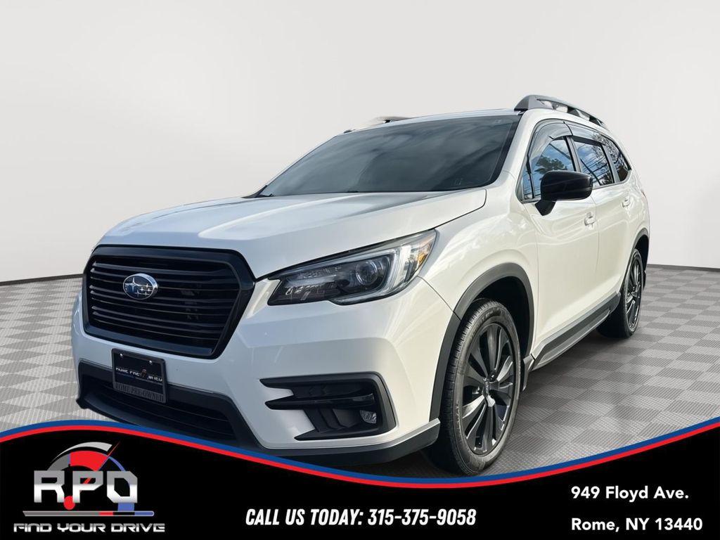 used 2022 Subaru Ascent car, priced at $23,775