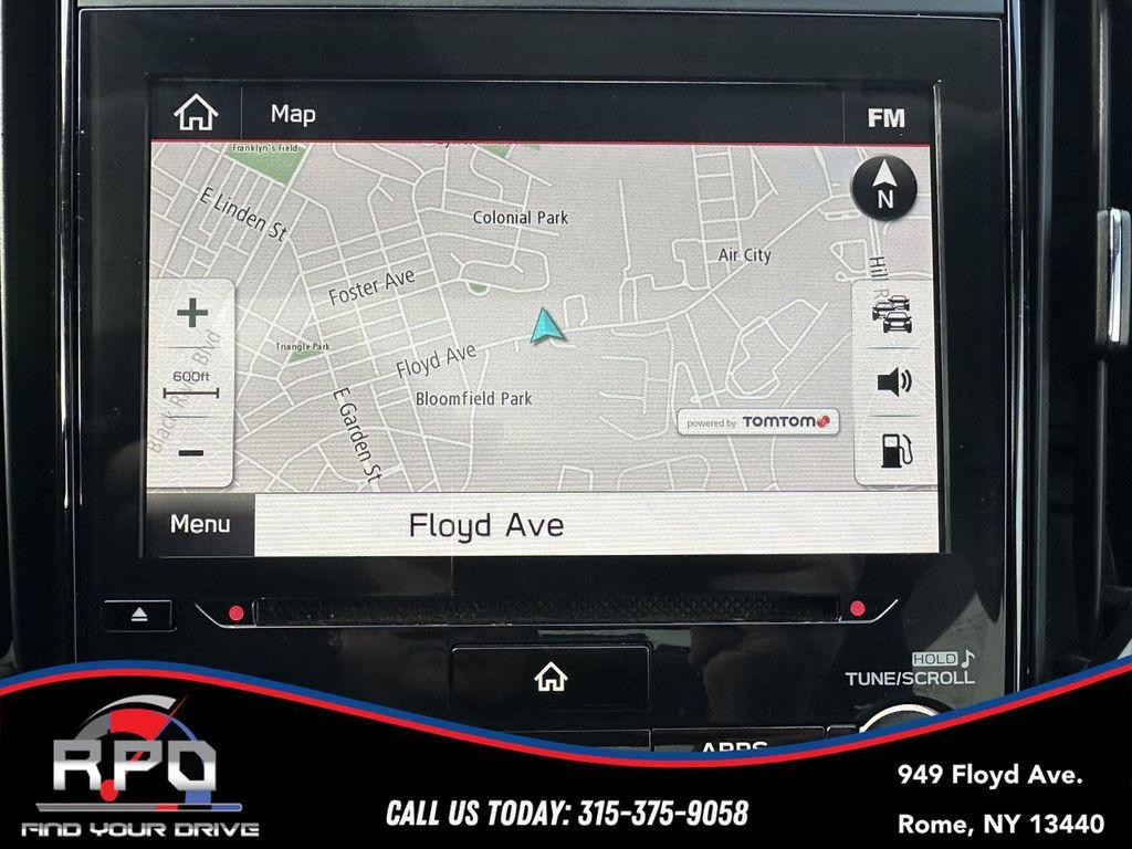 used 2022 Subaru Ascent car, priced at $23,775