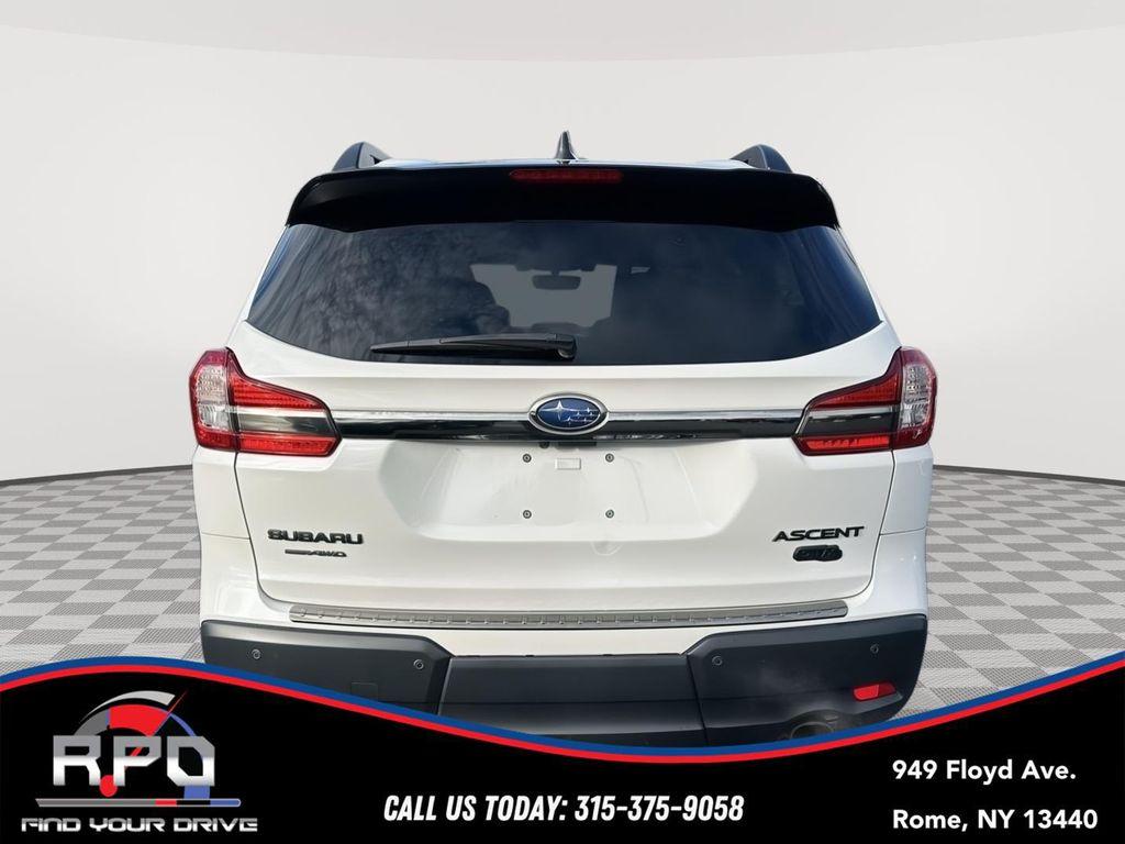 used 2022 Subaru Ascent car, priced at $23,775
