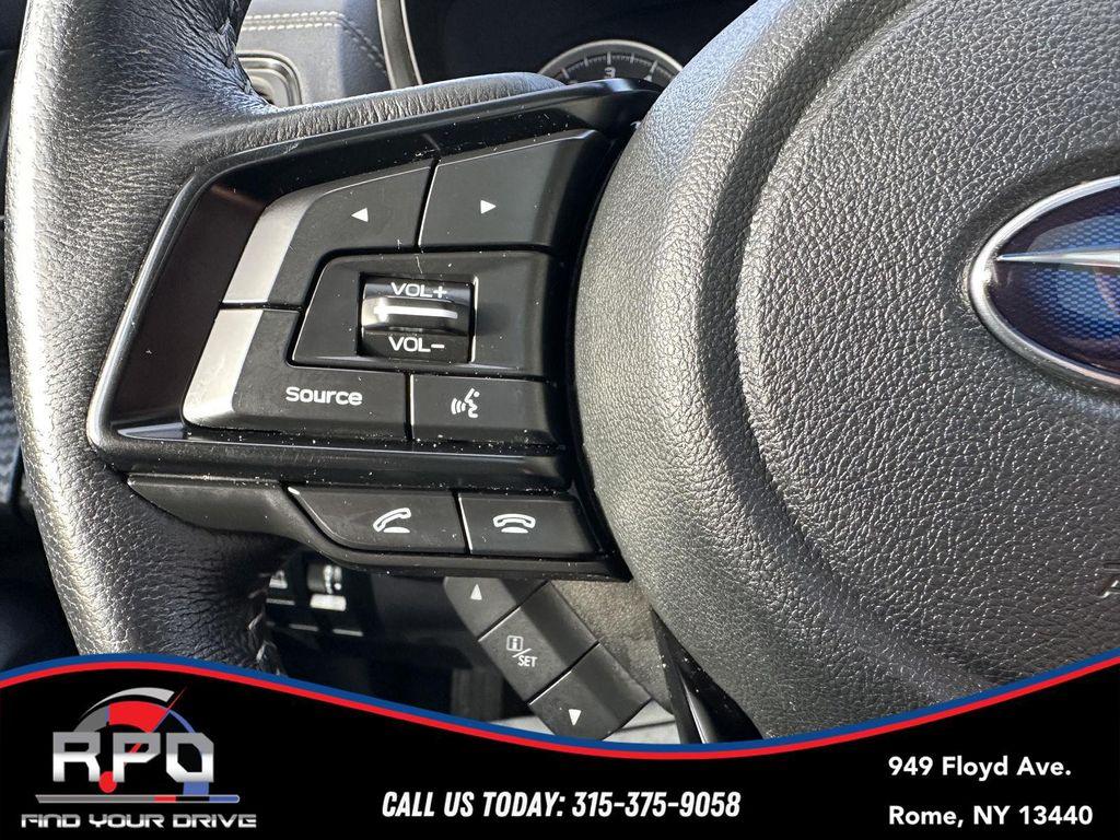 used 2022 Subaru Ascent car, priced at $23,775