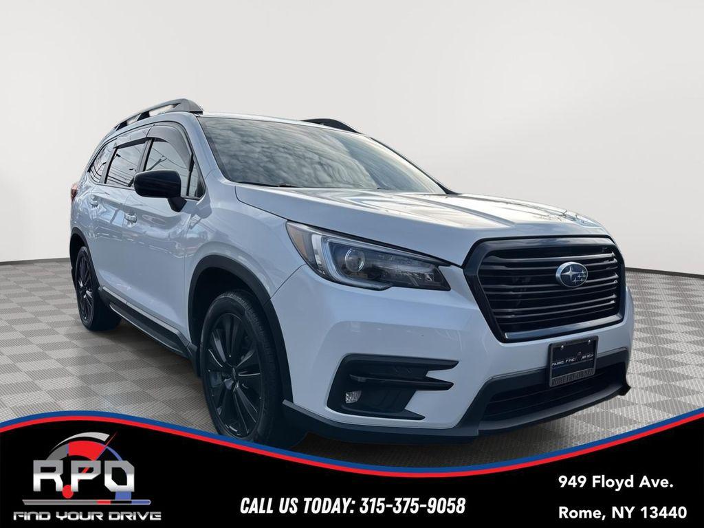 used 2022 Subaru Ascent car, priced at $23,775