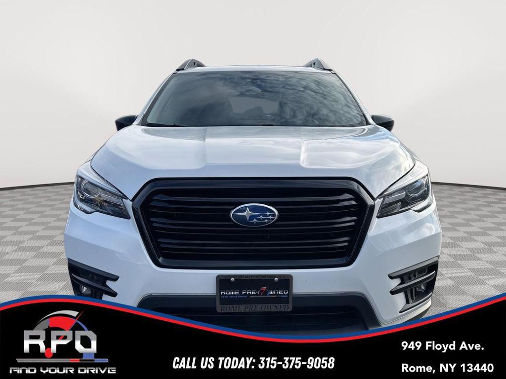 used 2022 Subaru Ascent car, priced at $23,775