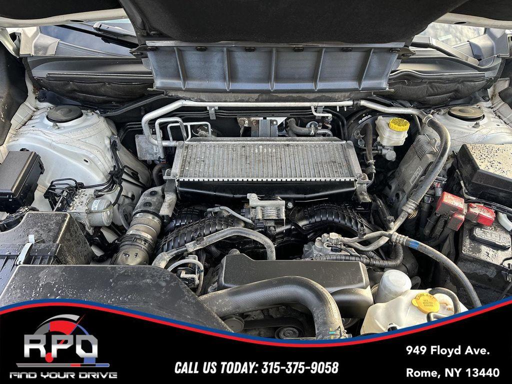 used 2022 Subaru Ascent car, priced at $23,775