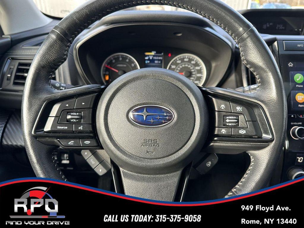 used 2022 Subaru Ascent car, priced at $23,775