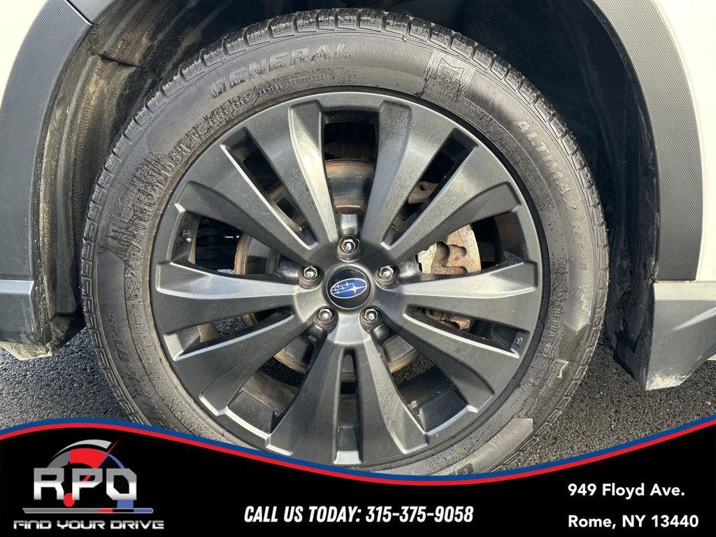 used 2022 Subaru Ascent car, priced at $23,775