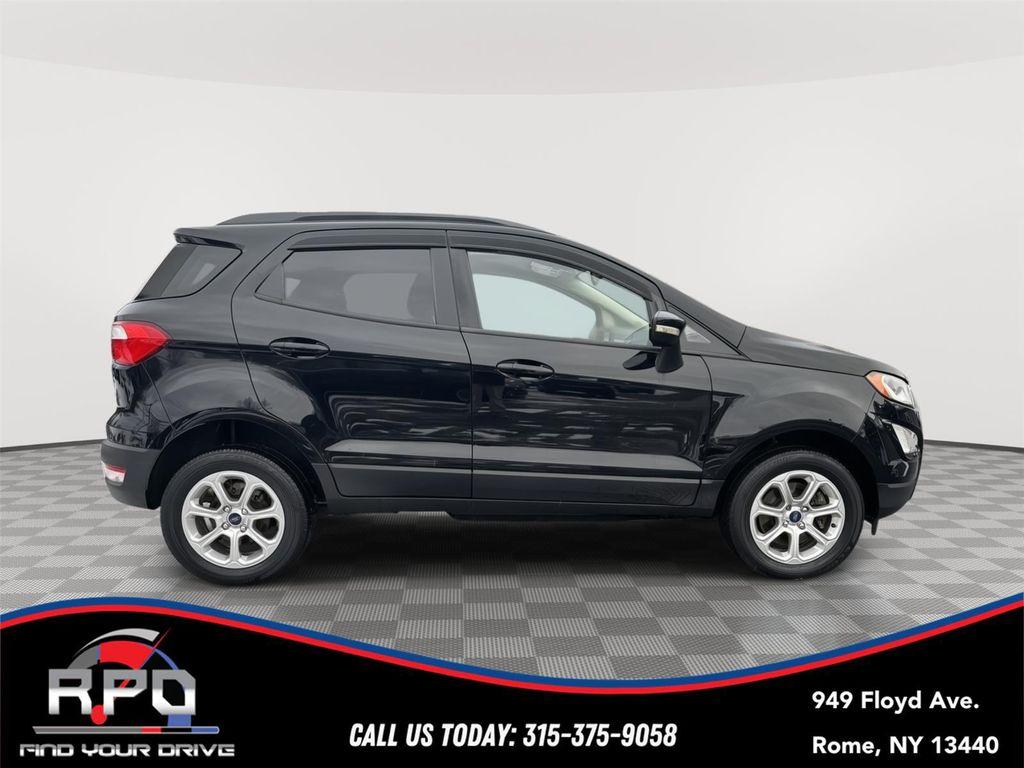 used 2019 Ford EcoSport car, priced at $13,100