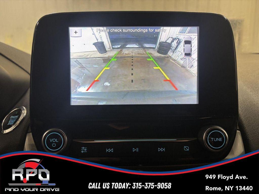 used 2019 Ford EcoSport car, priced at $13,100