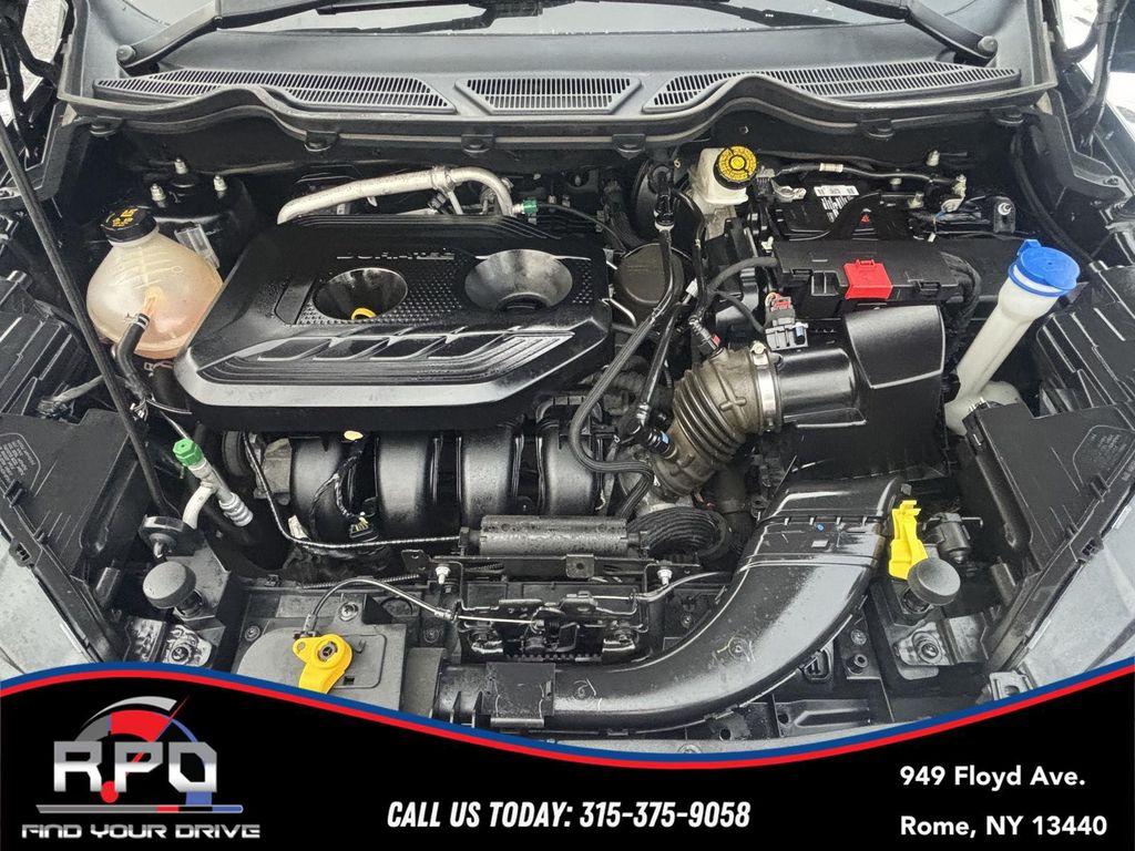 used 2019 Ford EcoSport car, priced at $13,100