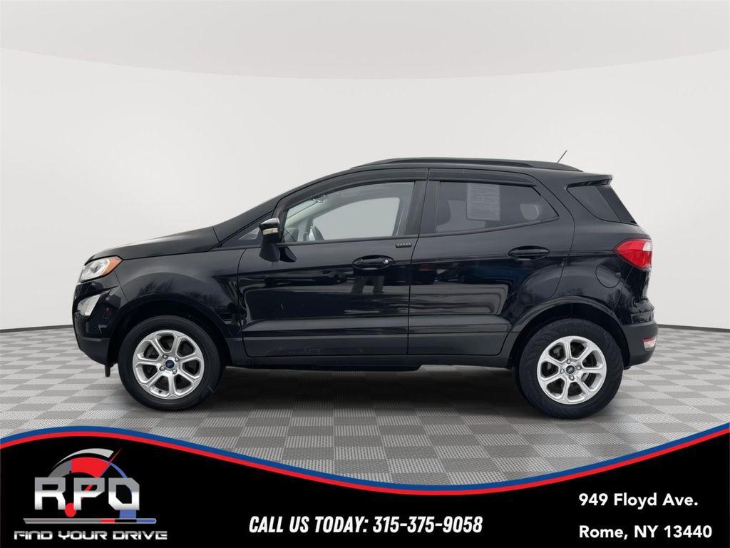 used 2019 Ford EcoSport car, priced at $13,100