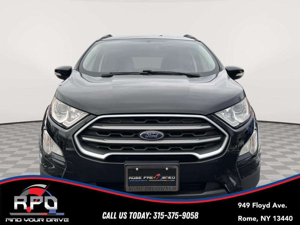 used 2019 Ford EcoSport car, priced at $13,100