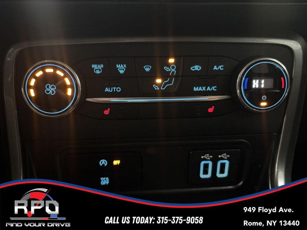 used 2019 Ford EcoSport car, priced at $13,100