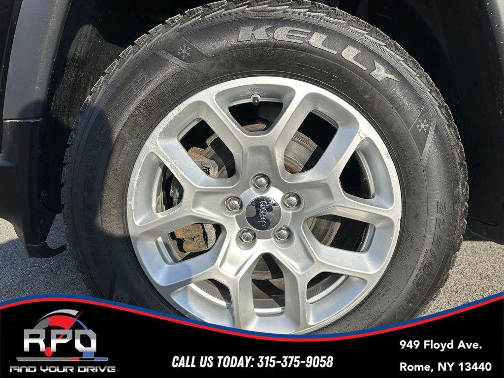 used 2020 Jeep Compass car, priced at $14,250