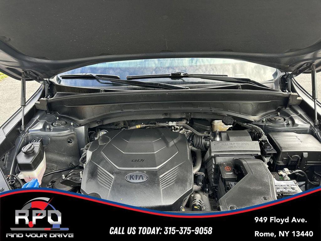 used 2021 Kia Telluride car, priced at $25,136
