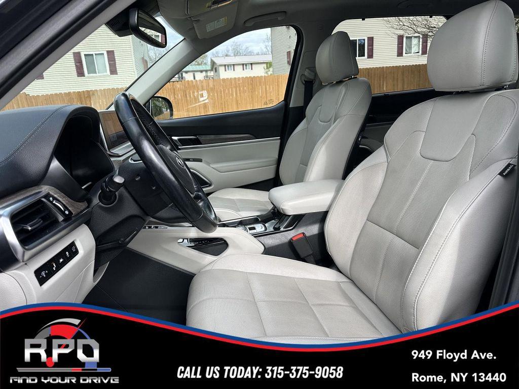 used 2021 Kia Telluride car, priced at $25,136