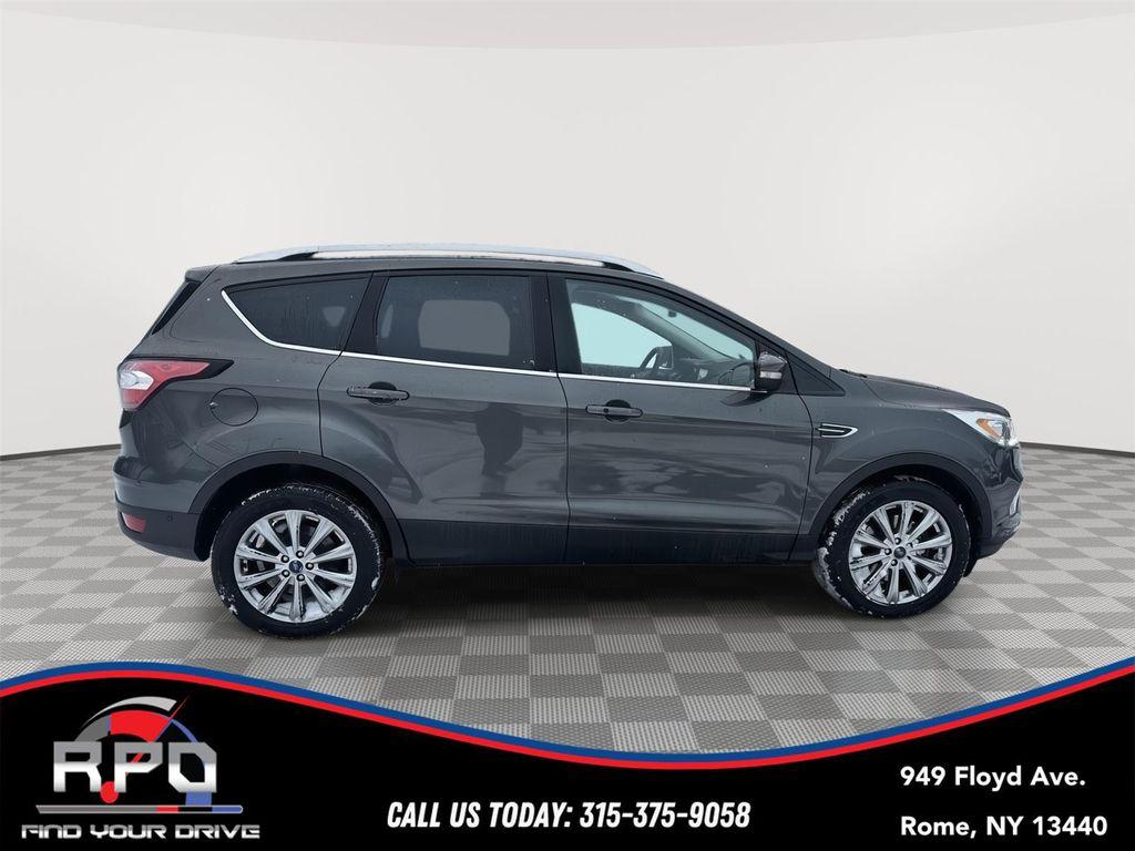 used 2018 Ford Escape car, priced at $15,595