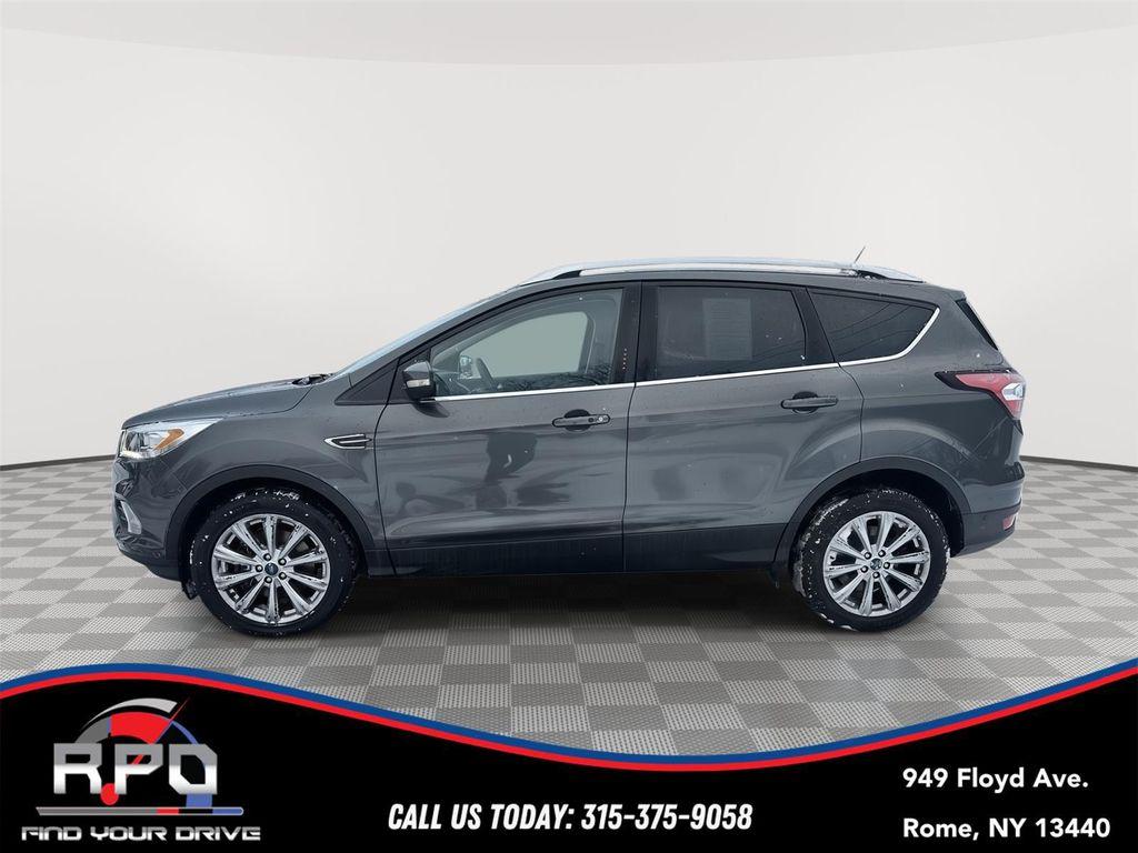 used 2018 Ford Escape car, priced at $15,595